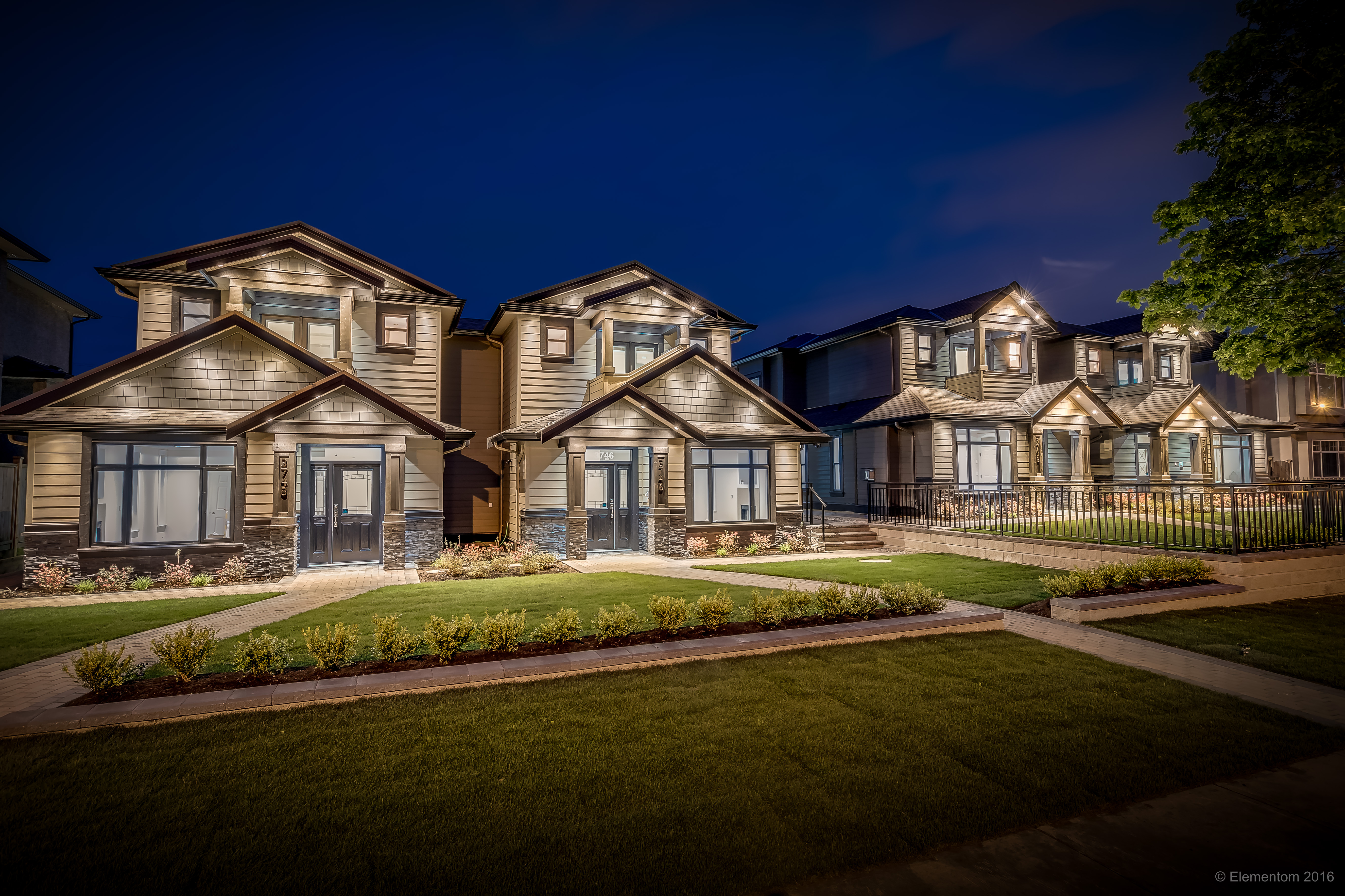 Kincaid Duplexes